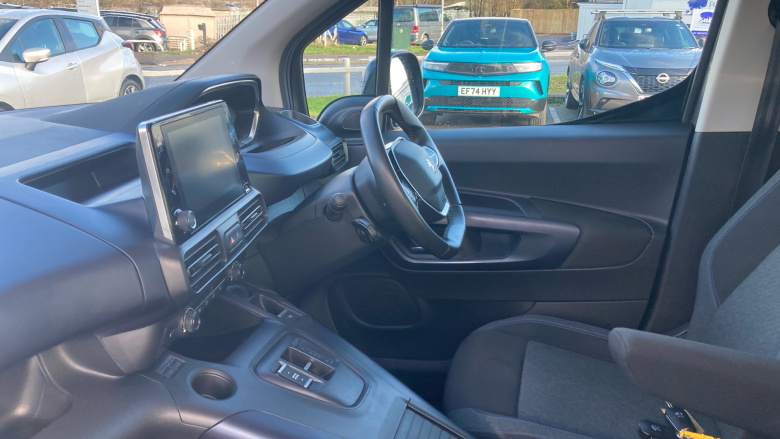 Peugeot Rifter 100kW Allure Premium 50kWh 5dr Auto Electric Estate